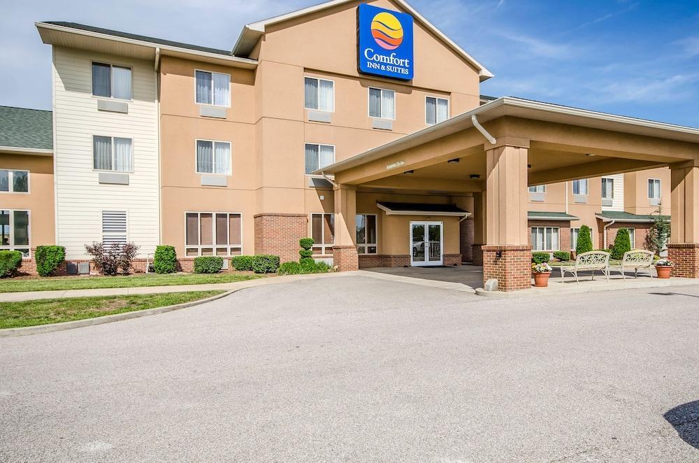 Quality Inn & Suites Rockport-Owensboro North Gold Award Winner Ngoại thất bức ảnh