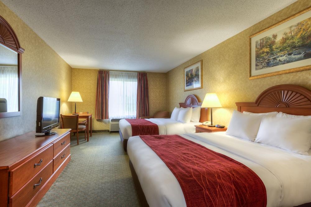 Quality Inn & Suites Rockport-Owensboro North Gold Award Winner Ngoại thất bức ảnh