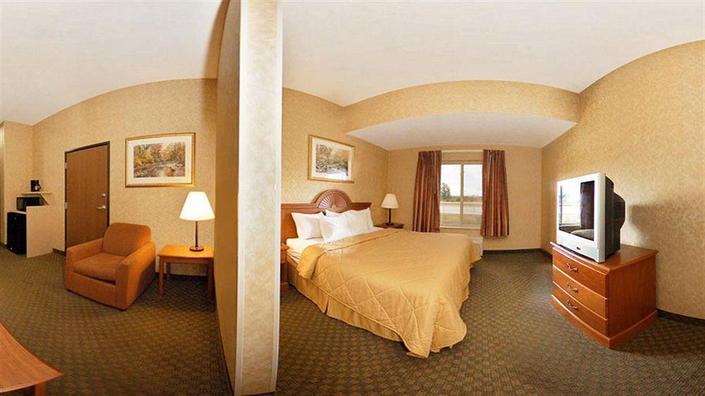 Quality Inn & Suites Rockport-Owensboro North Gold Award Winner Ngoại thất bức ảnh