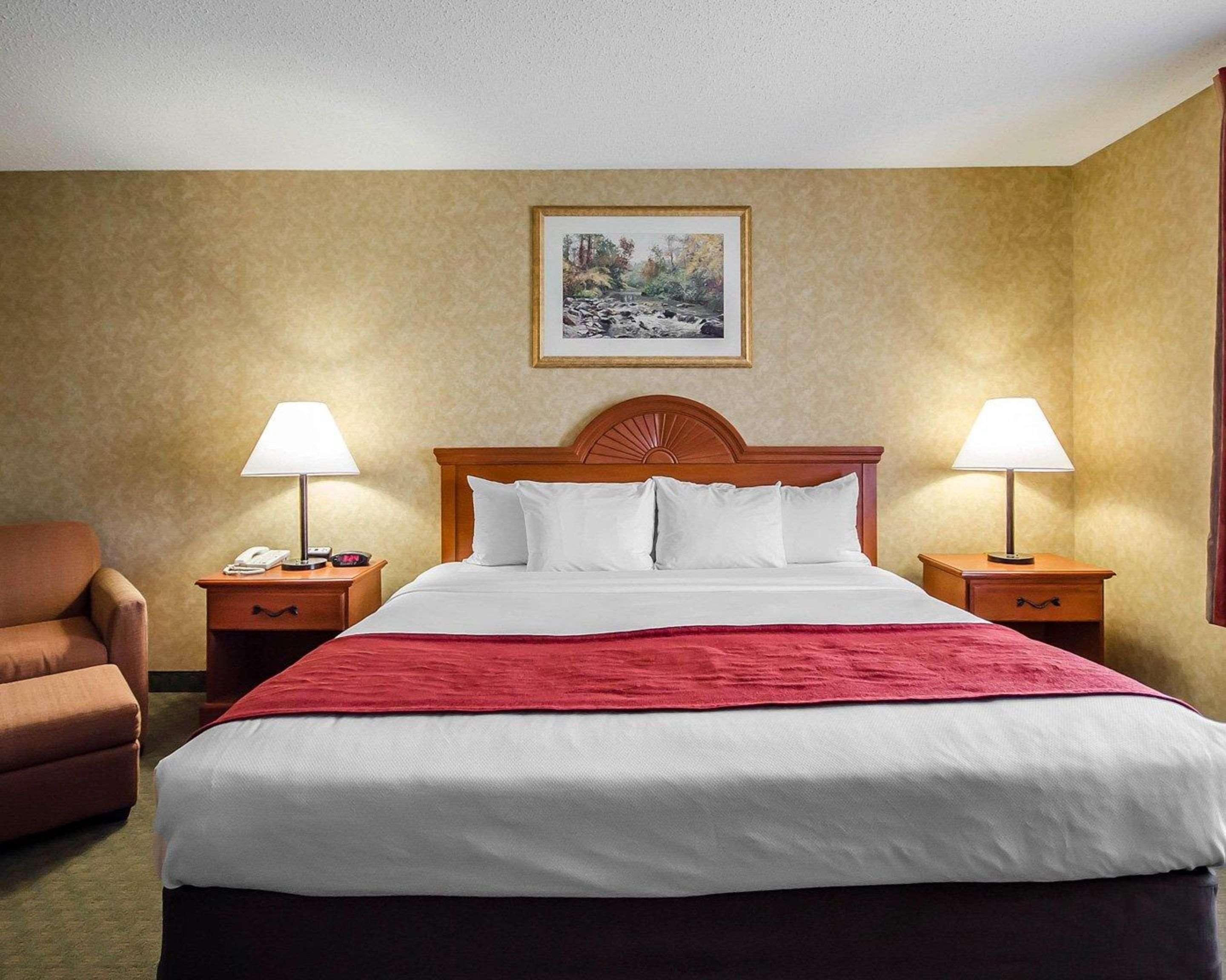 Quality Inn & Suites Rockport-Owensboro North Gold Award Winner Ngoại thất bức ảnh
