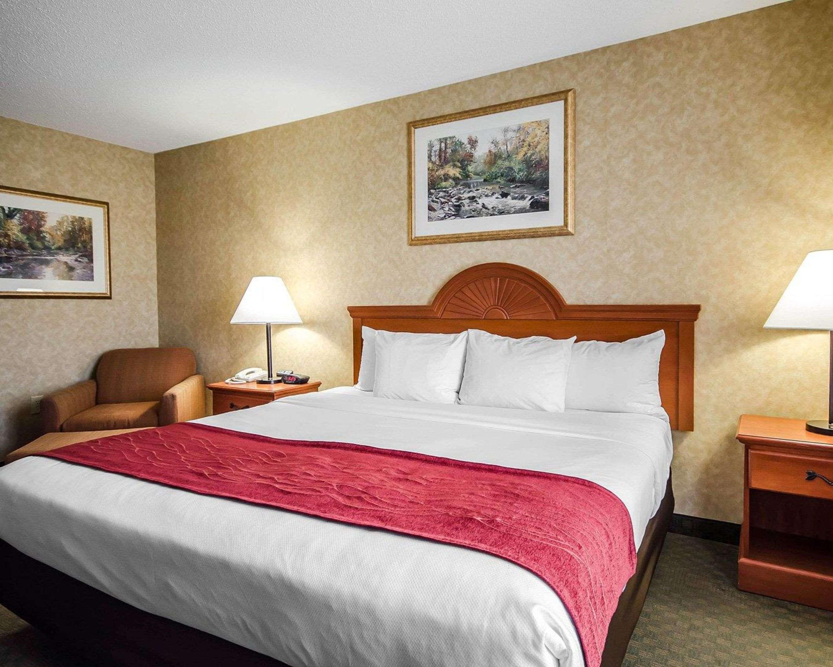 Quality Inn & Suites Rockport-Owensboro North Gold Award Winner Ngoại thất bức ảnh