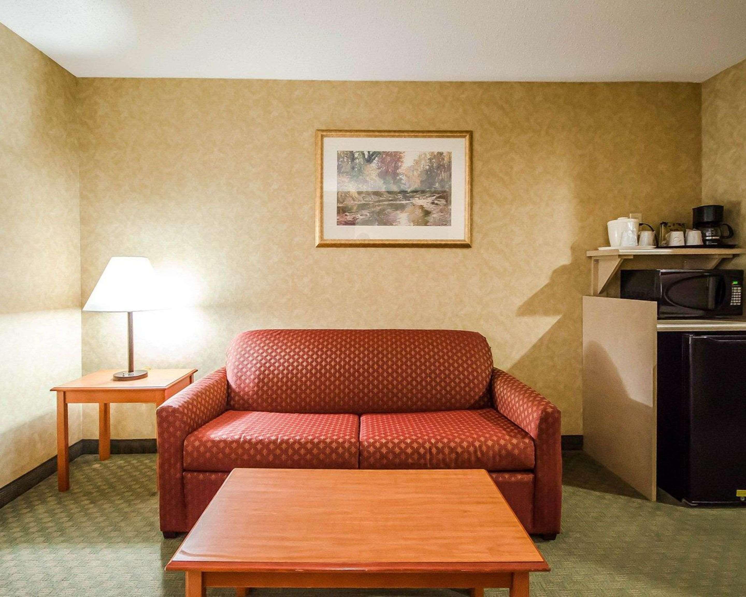 Quality Inn & Suites Rockport-Owensboro North Gold Award Winner Ngoại thất bức ảnh