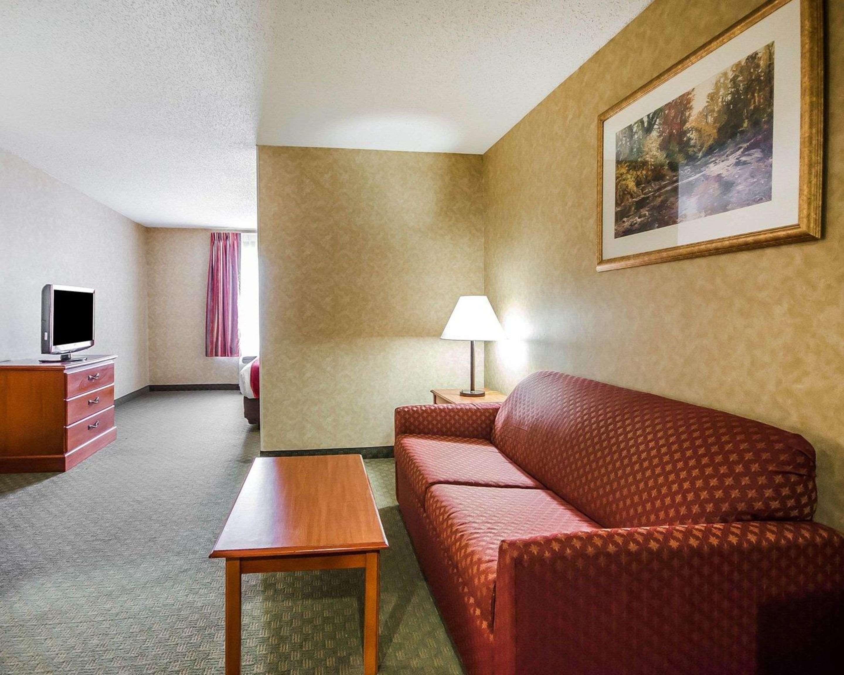 Quality Inn & Suites Rockport-Owensboro North Gold Award Winner Ngoại thất bức ảnh