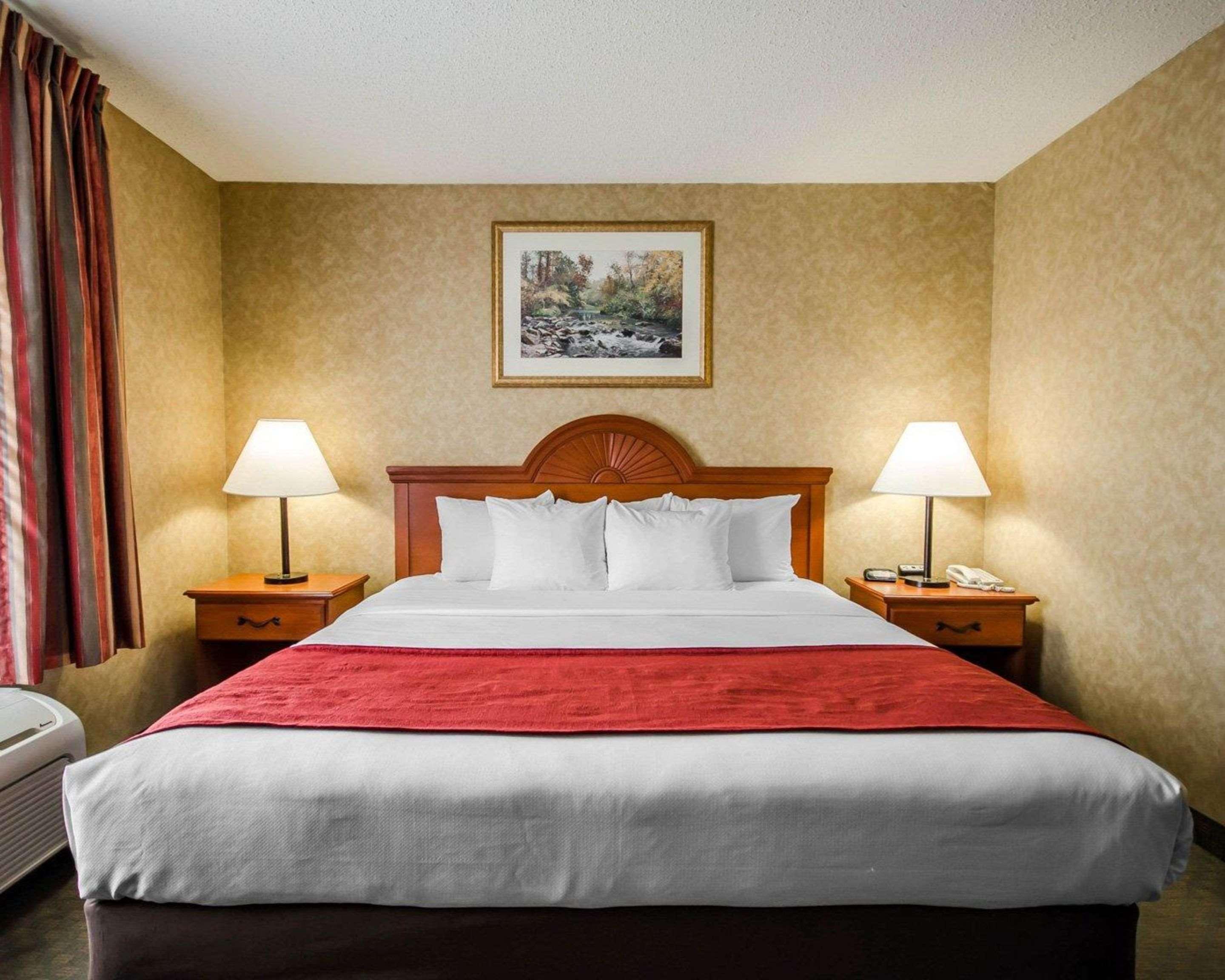 Quality Inn & Suites Rockport-Owensboro North Gold Award Winner Ngoại thất bức ảnh