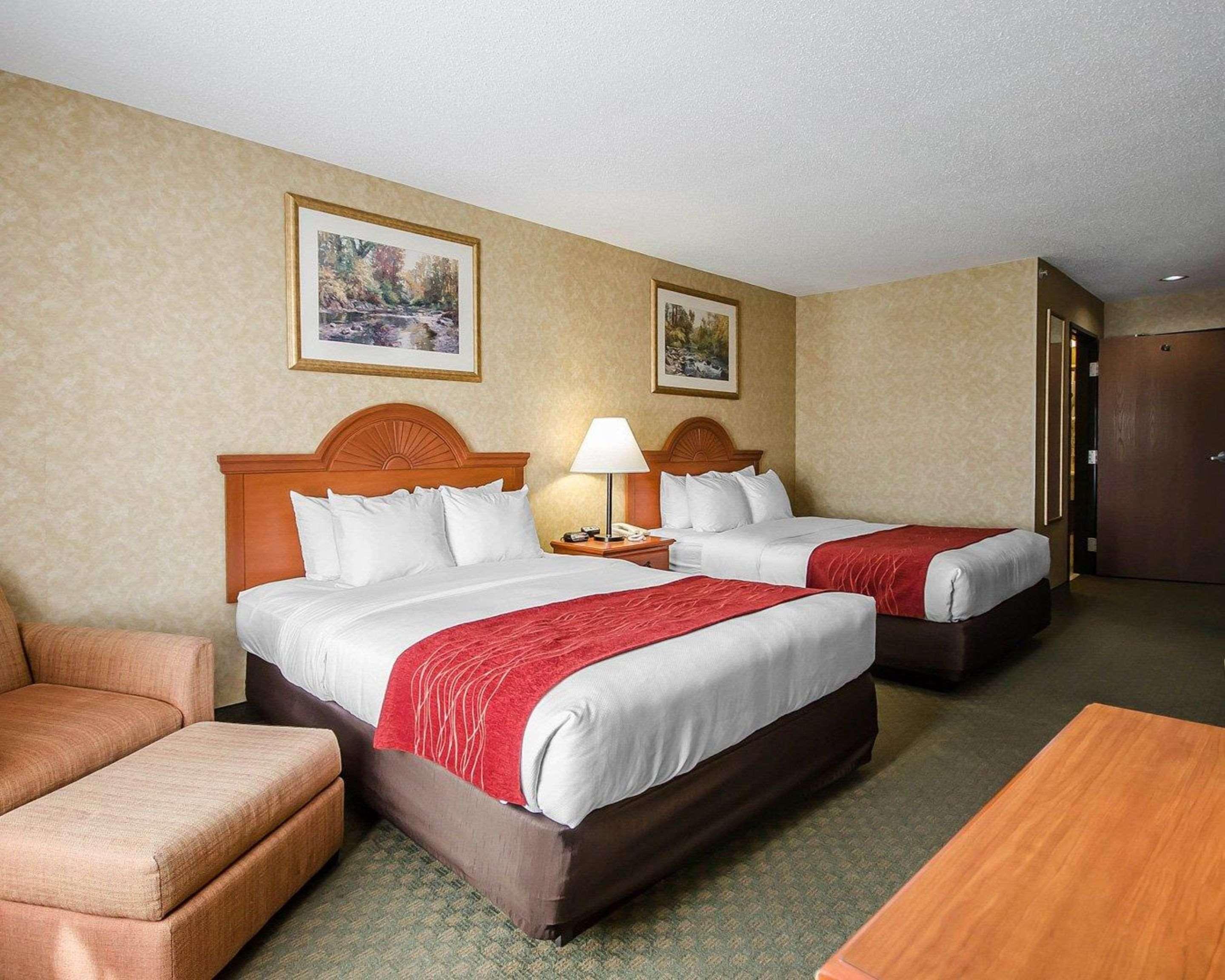 Quality Inn & Suites Rockport-Owensboro North Gold Award Winner Ngoại thất bức ảnh