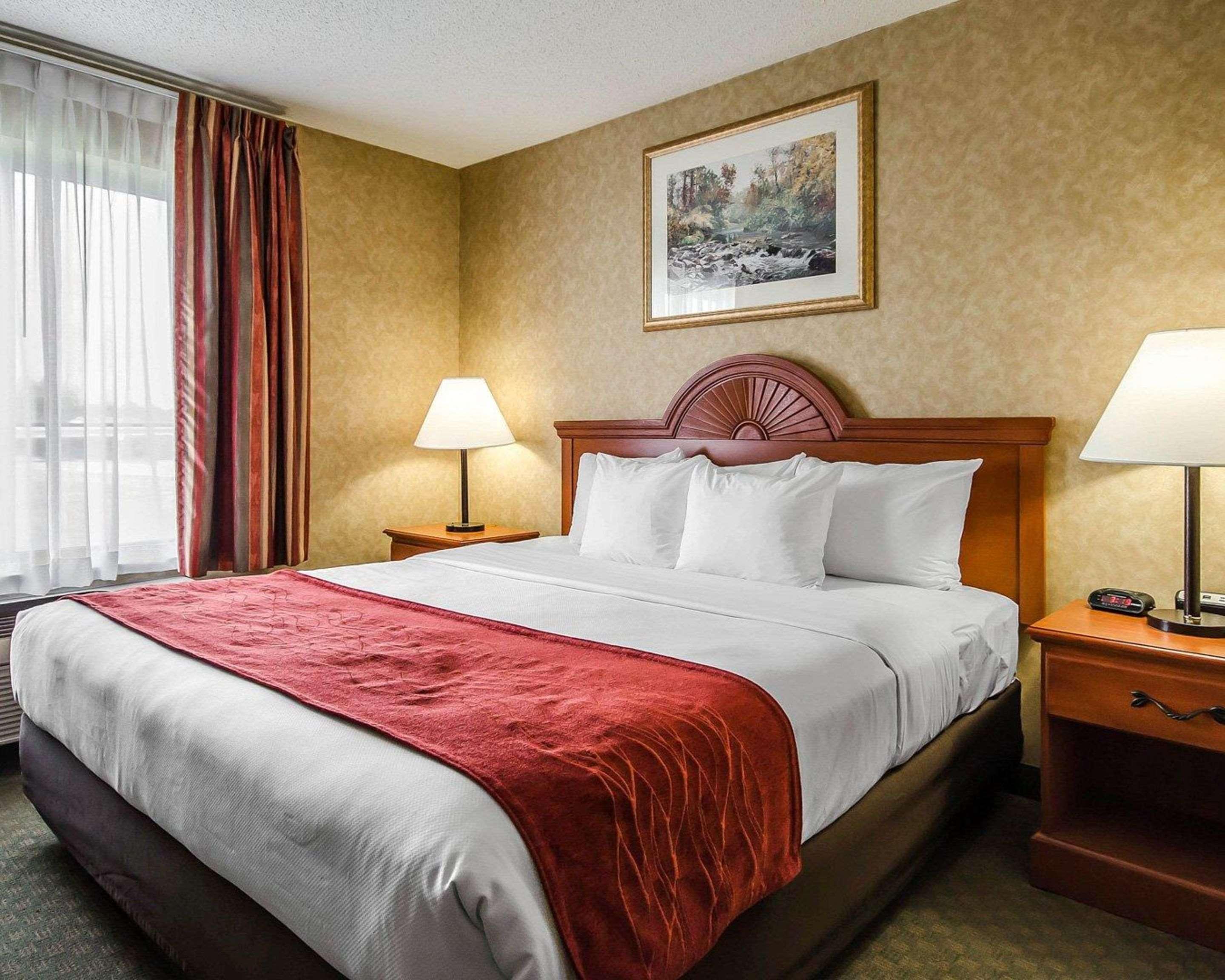 Quality Inn & Suites Rockport-Owensboro North Gold Award Winner Ngoại thất bức ảnh