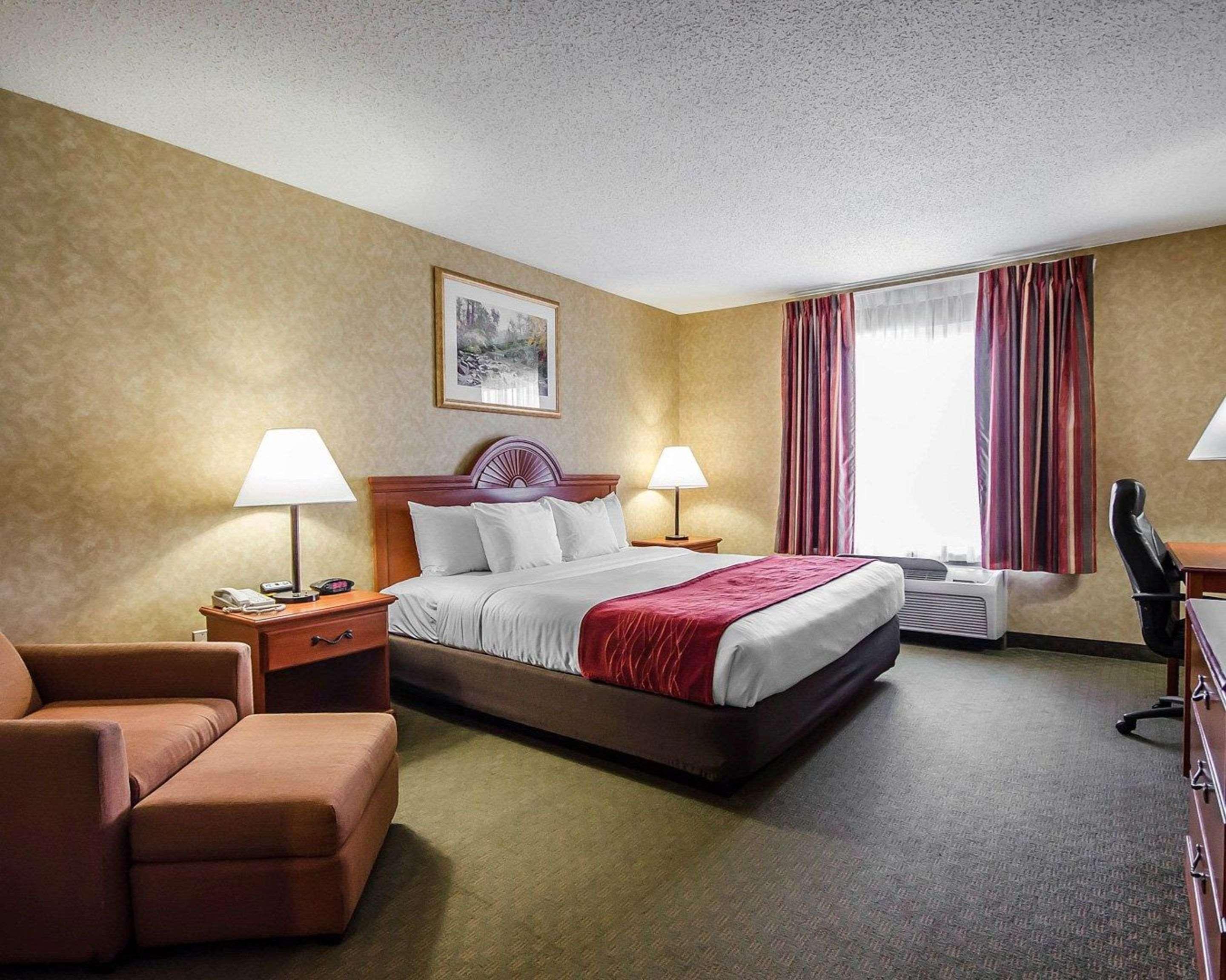 Quality Inn & Suites Rockport-Owensboro North Gold Award Winner Ngoại thất bức ảnh