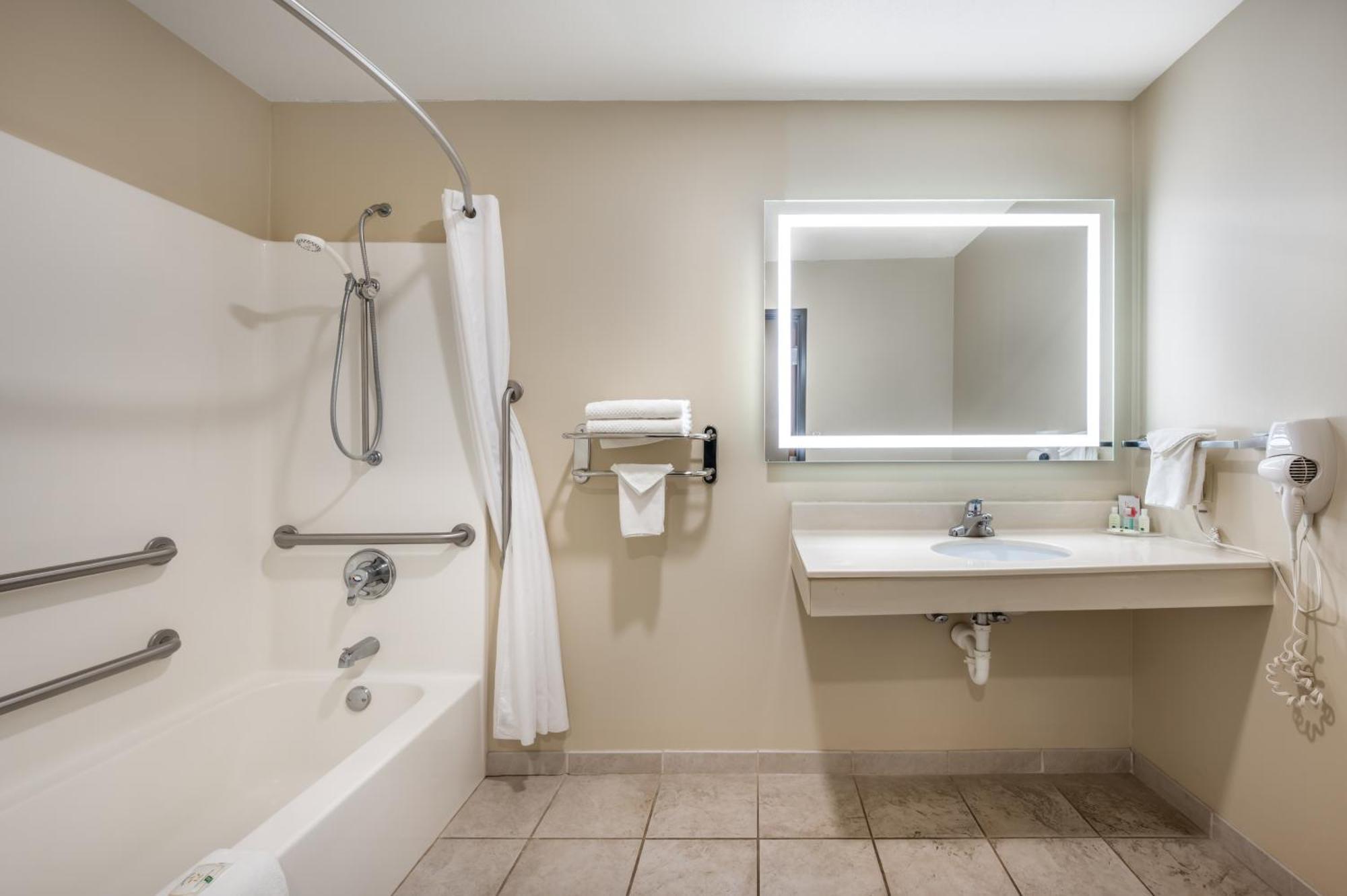 Quality Inn & Suites Rockport-Owensboro North Gold Award Winner Ngoại thất bức ảnh