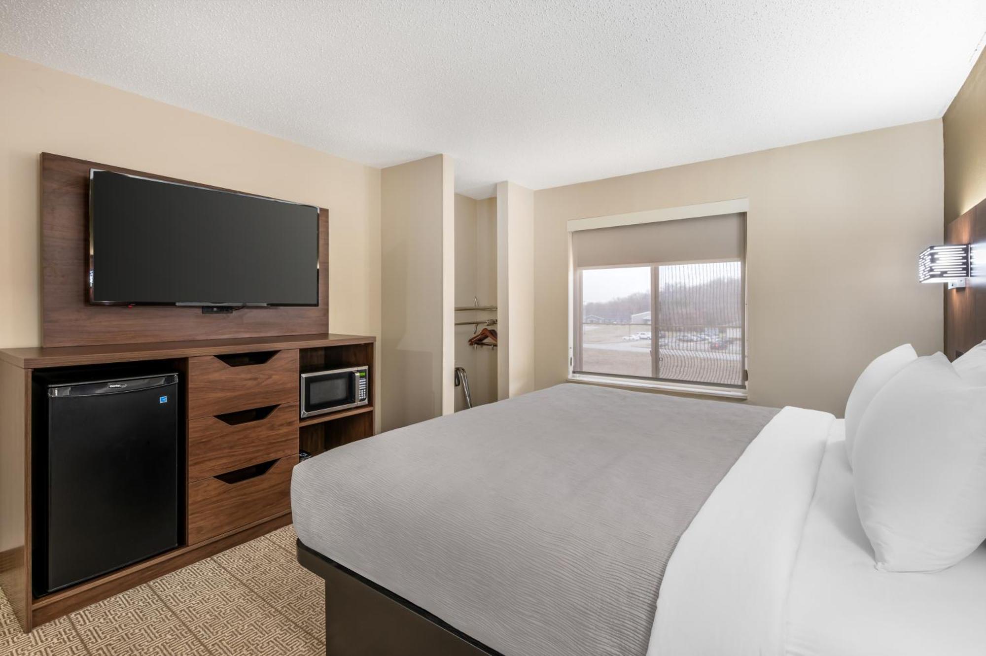 Quality Inn & Suites Rockport-Owensboro North Gold Award Winner Ngoại thất bức ảnh