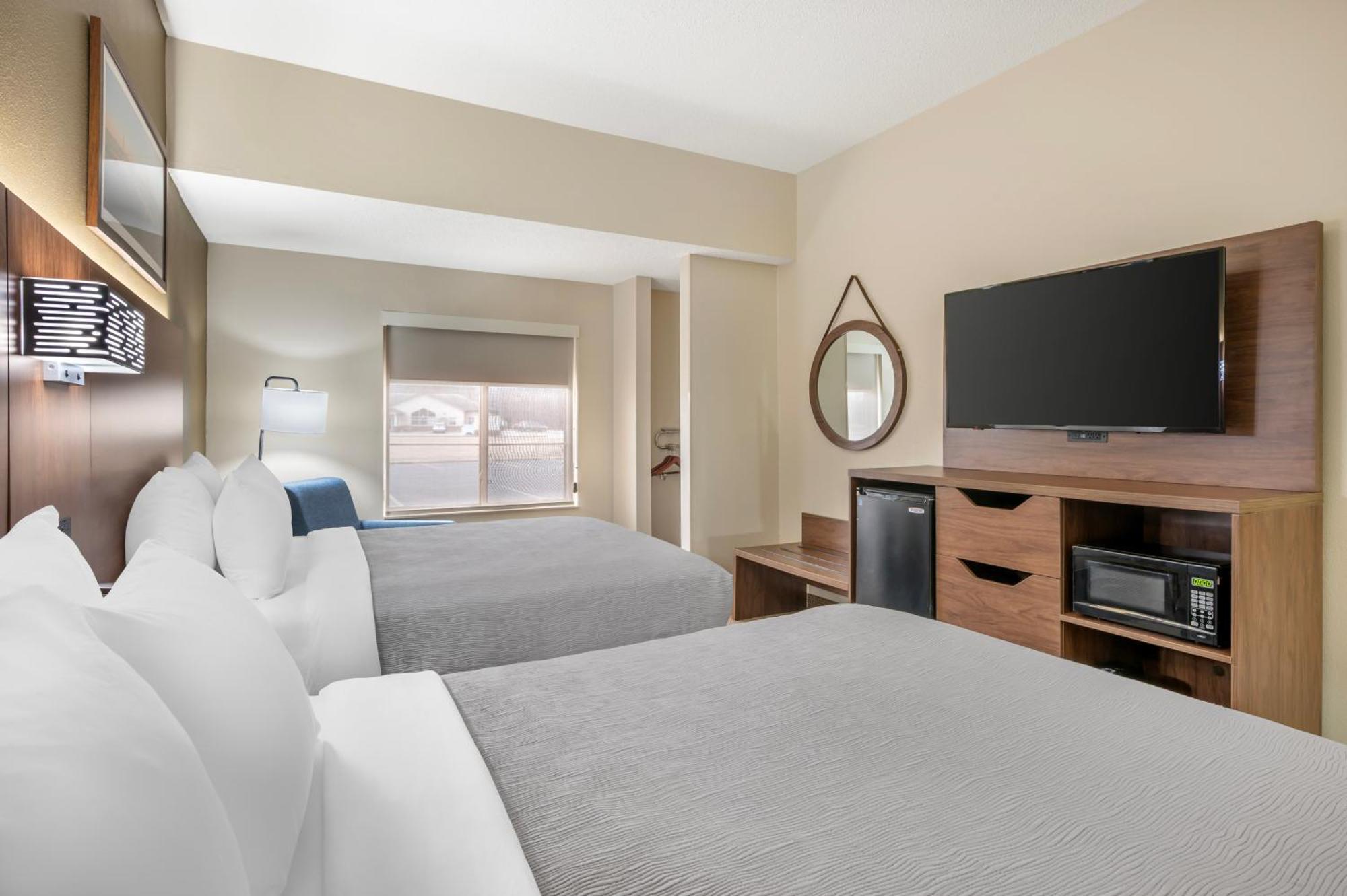 Quality Inn & Suites Rockport-Owensboro North Gold Award Winner Ngoại thất bức ảnh