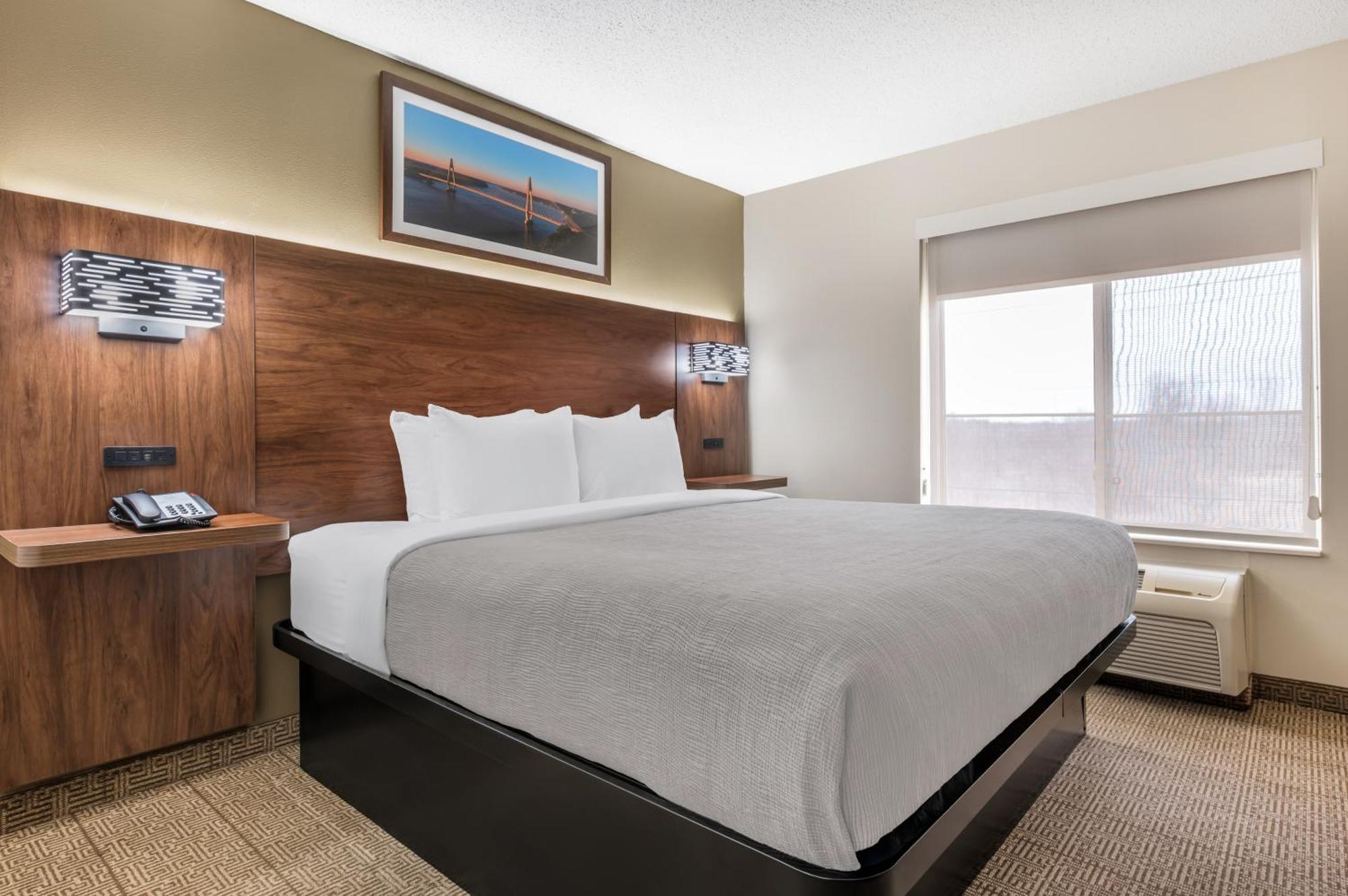 Quality Inn & Suites Rockport-Owensboro North Gold Award Winner Ngoại thất bức ảnh