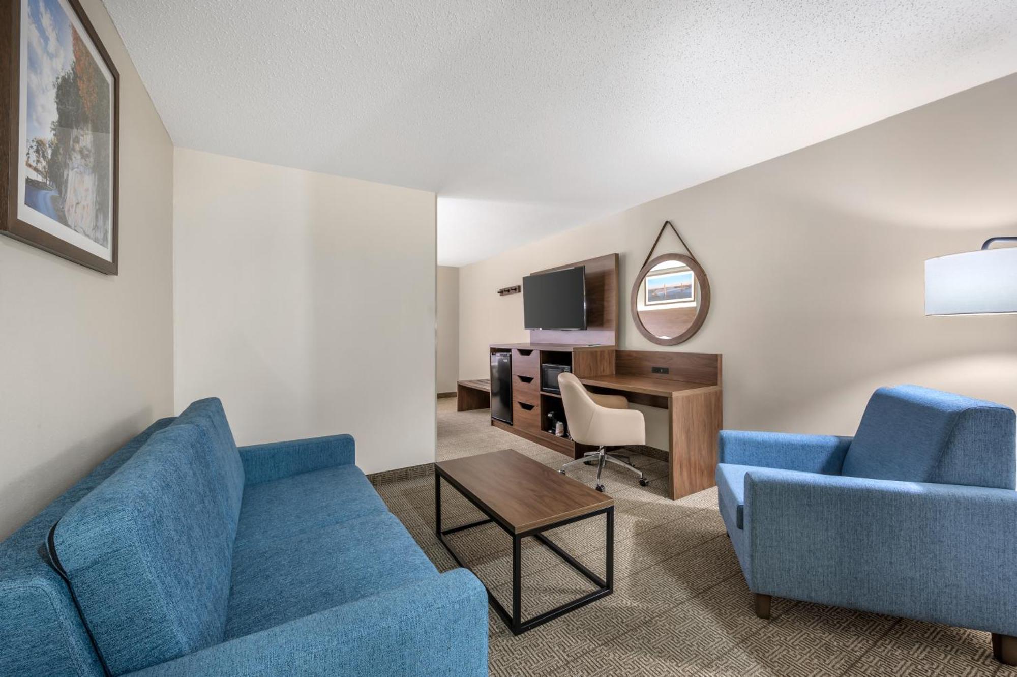Quality Inn & Suites Rockport-Owensboro North Gold Award Winner Ngoại thất bức ảnh