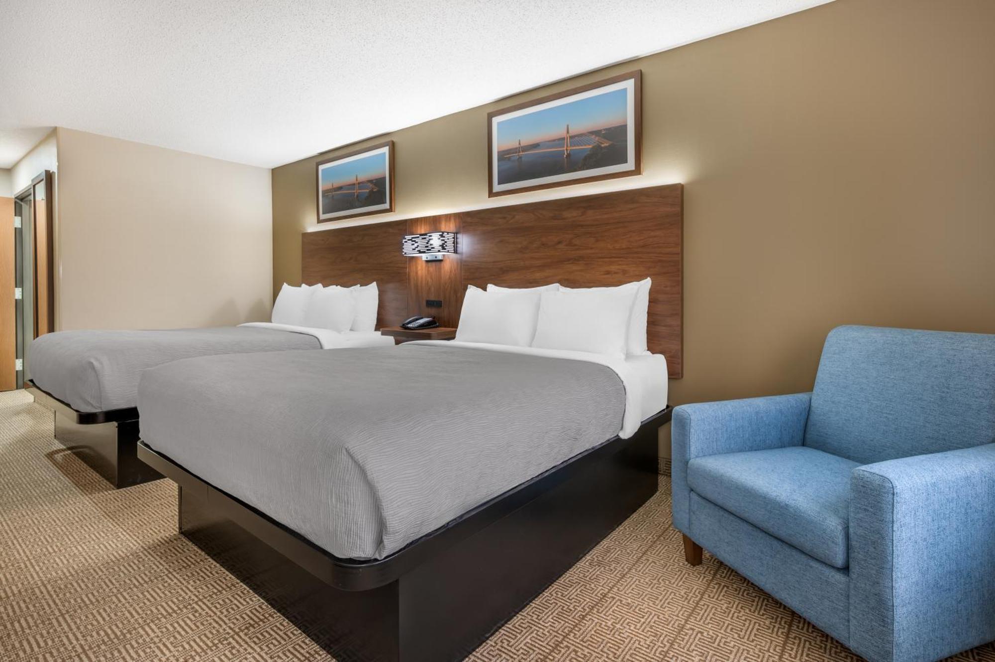 Quality Inn & Suites Rockport-Owensboro North Gold Award Winner Ngoại thất bức ảnh