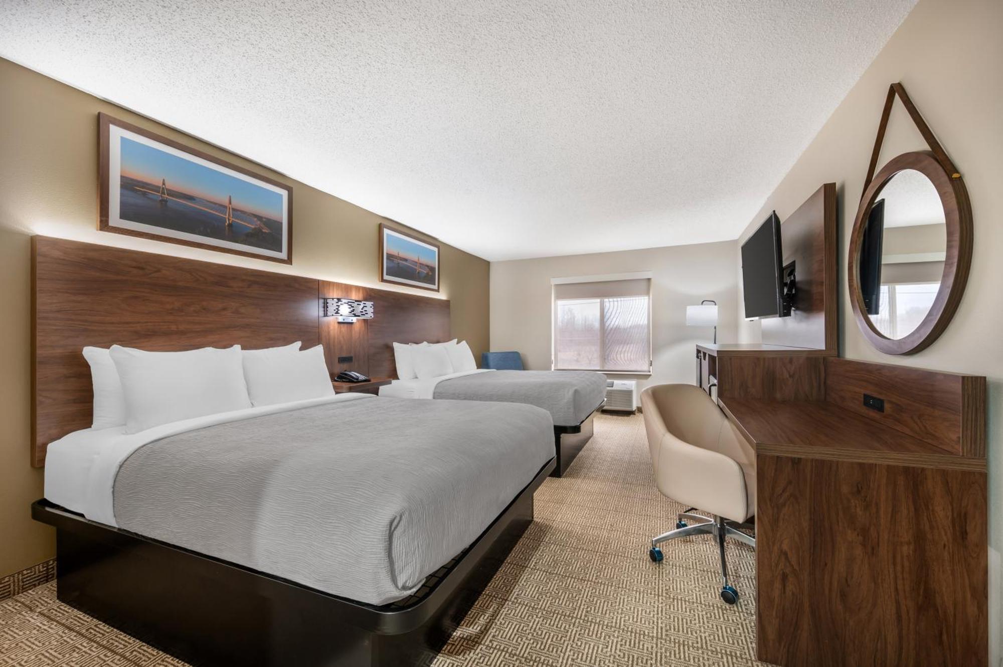 Quality Inn & Suites Rockport-Owensboro North Gold Award Winner Ngoại thất bức ảnh