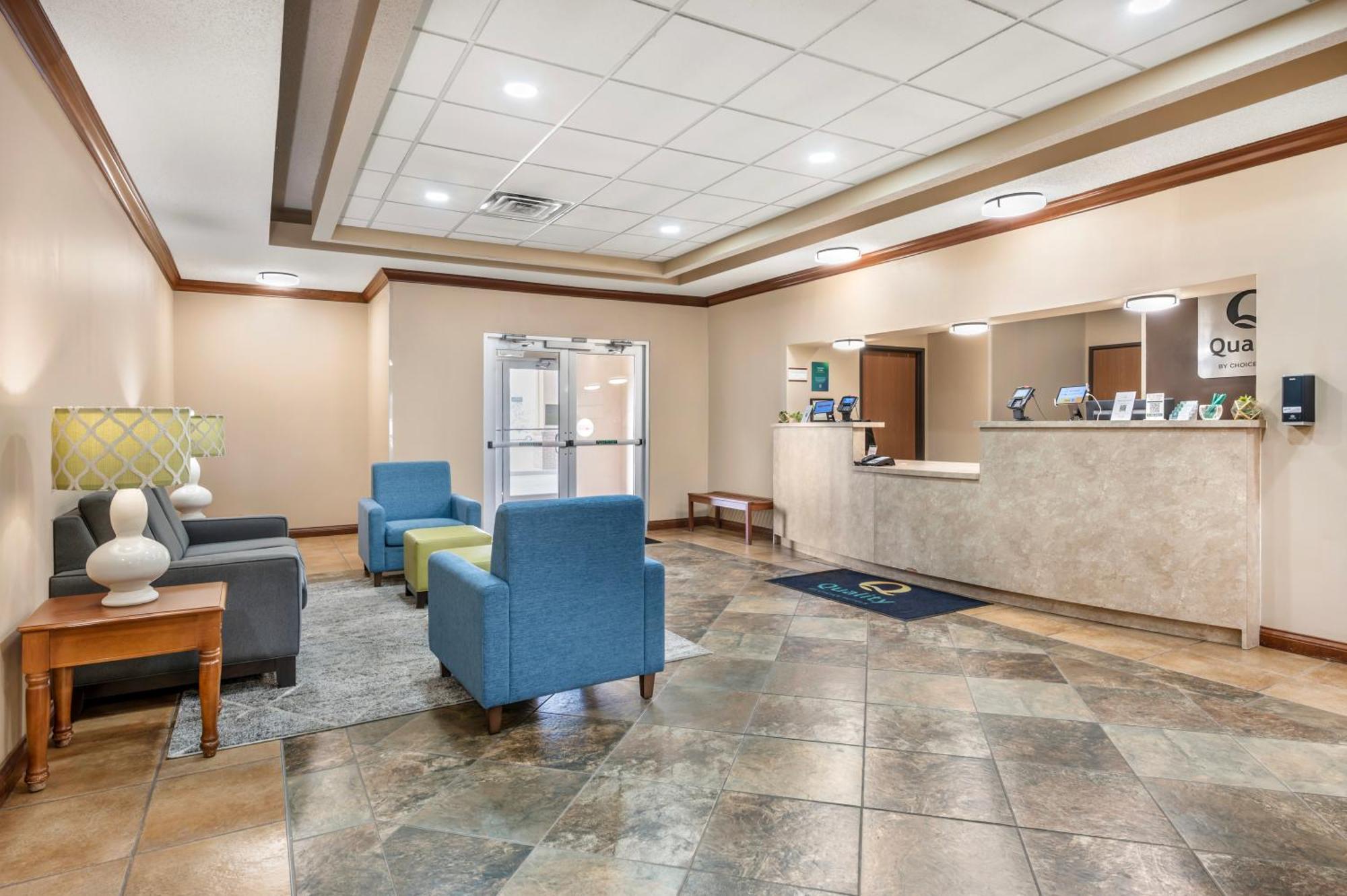 Quality Inn & Suites Rockport-Owensboro North Gold Award Winner Ngoại thất bức ảnh
