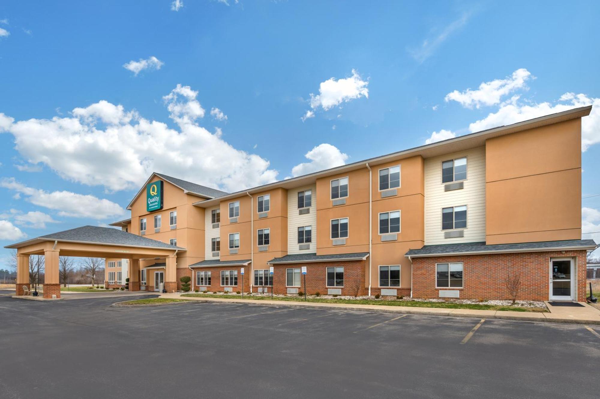 Quality Inn & Suites Rockport-Owensboro North Gold Award Winner Ngoại thất bức ảnh