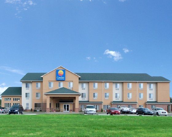 Quality Inn & Suites Rockport-Owensboro North Gold Award Winner Ngoại thất bức ảnh