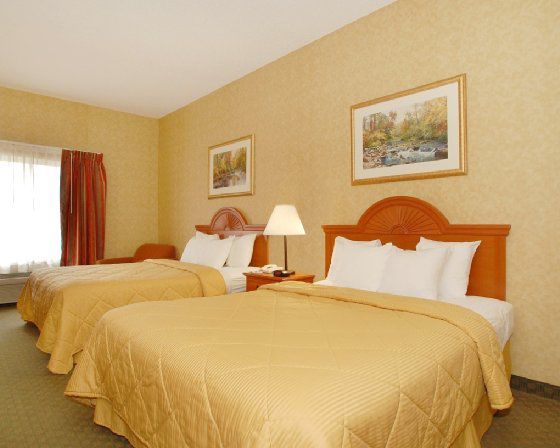Quality Inn & Suites Rockport-Owensboro North Gold Award Winner Phòng bức ảnh